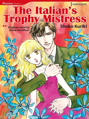 cover image of The Italian's Trophy Mistress